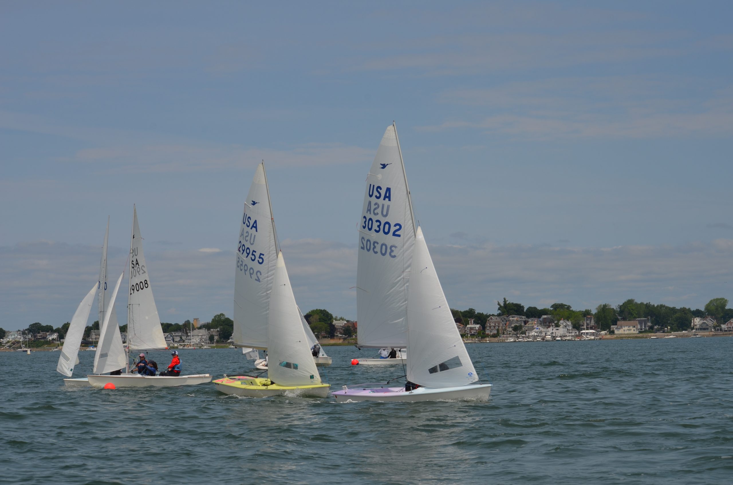 Boston A/B Regatta  Image
