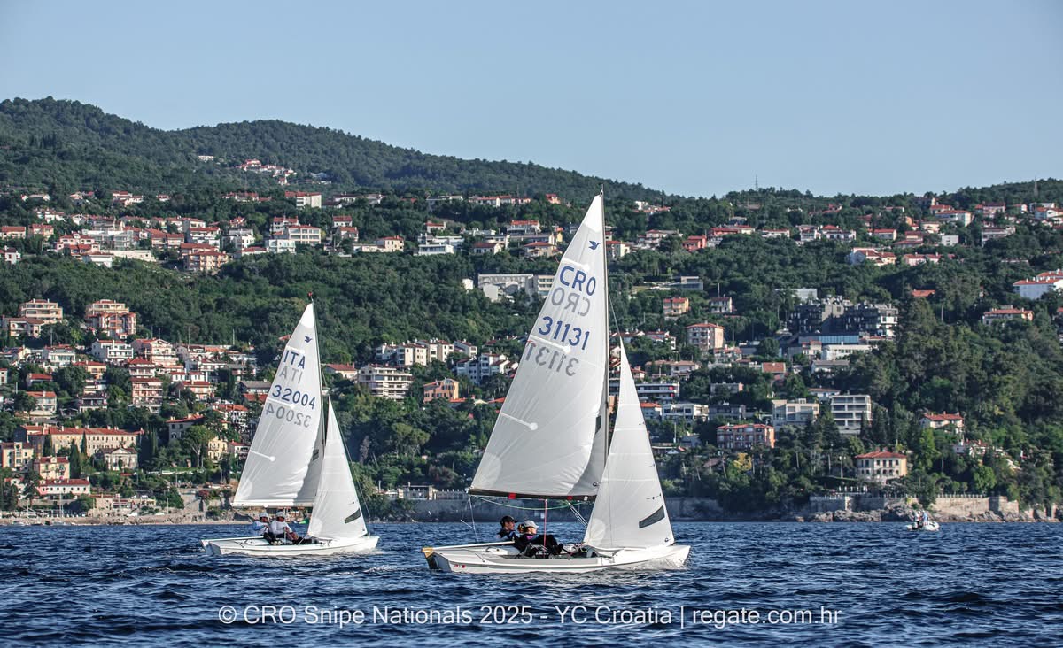The Ičići Regatta Postponed to November Image