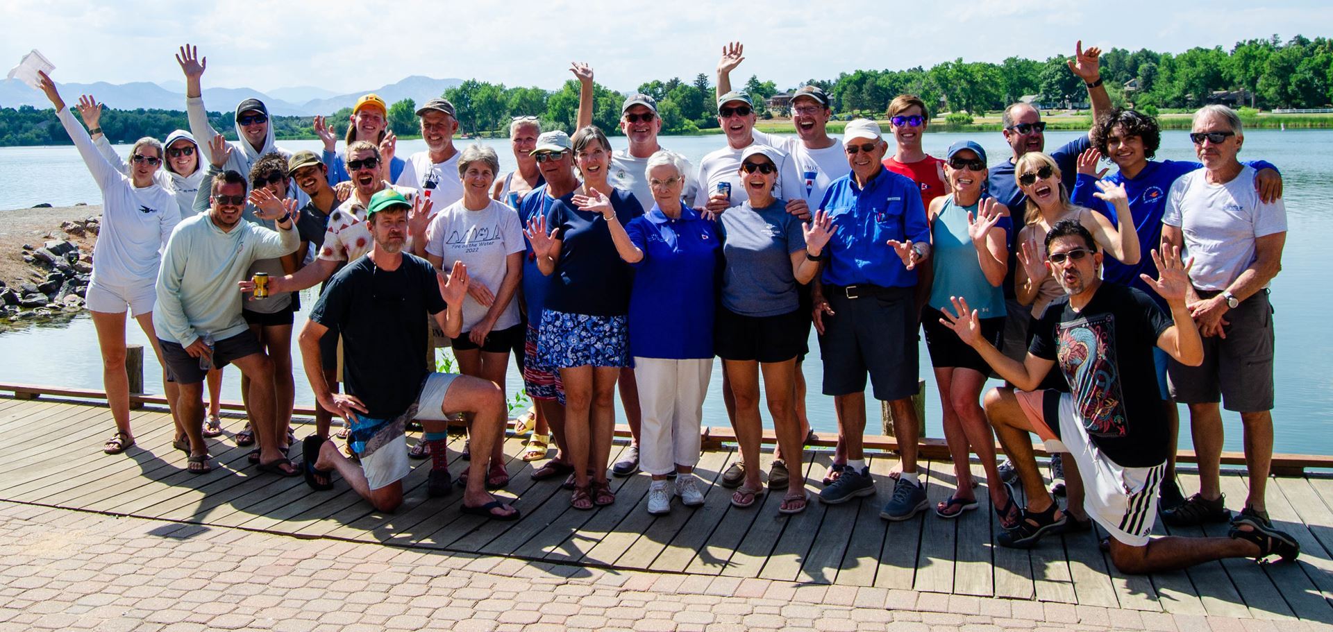 Norm Tanner Regatta Image