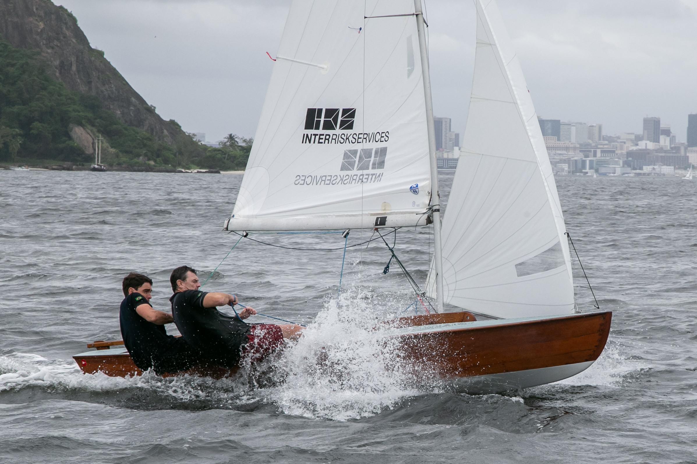 Osprey VII: A Brazilian Sailing Icon Image