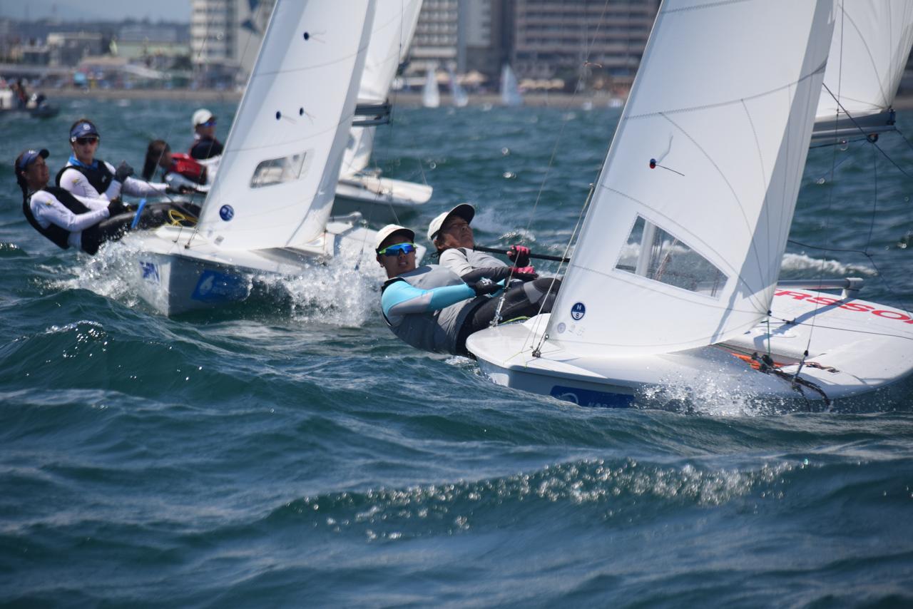 Snipe Women’s Worlds – Day 1 Image