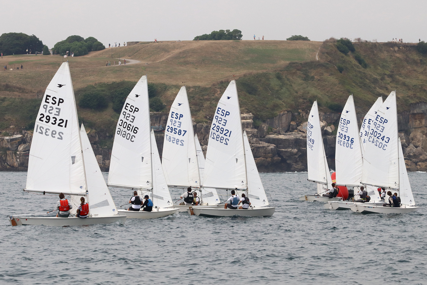 Regata Villa de Gijon Image