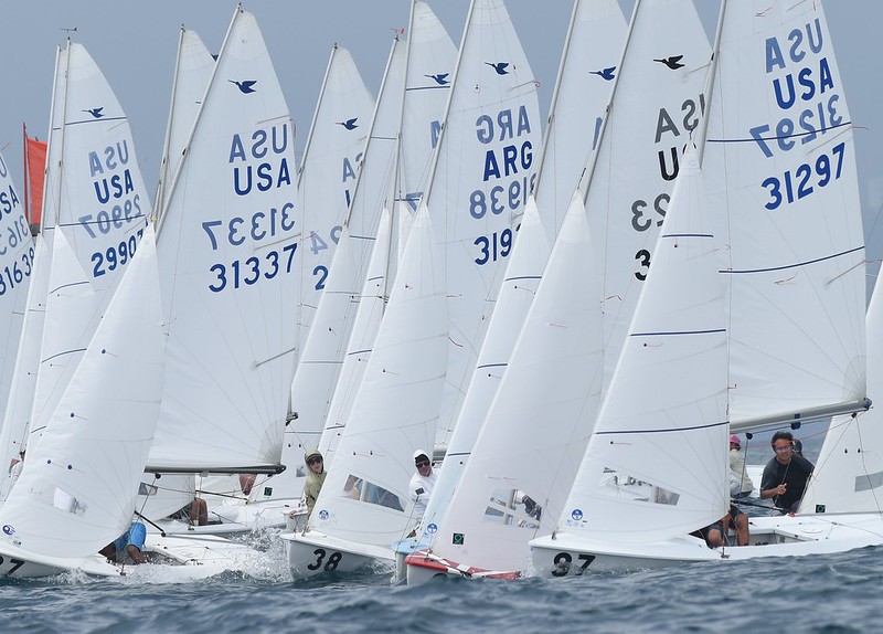 Snipe Western Hemisphere & Asia Championship – Preview Image
