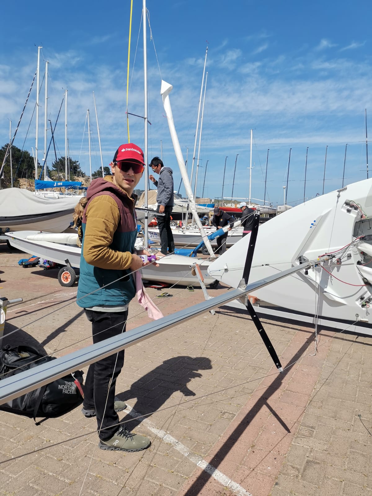 Chilean Nationals – Day 2 Image