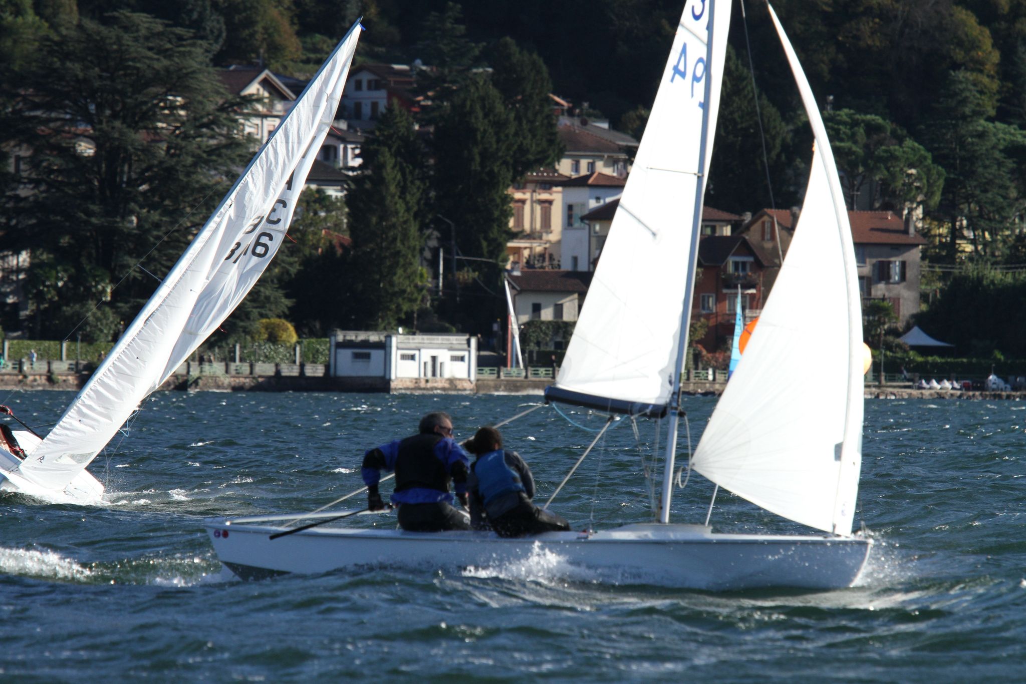 Regata delle Alpi Image