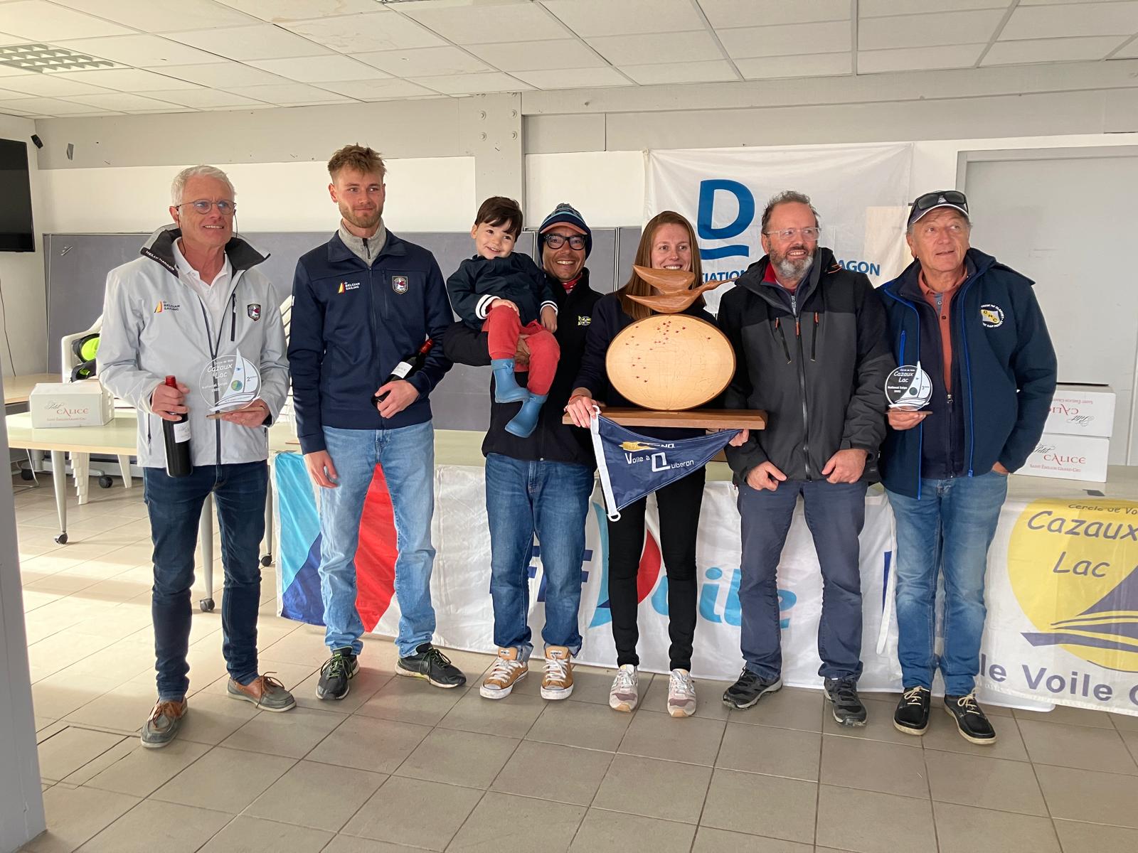 French Nationals – Final Image