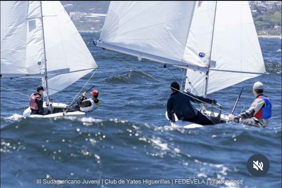 Campeonato Sudamericano Juvenil – Day 3 Image