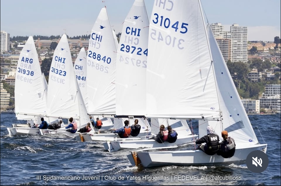 Campeonato Sudamericano Juvenil – Final Image