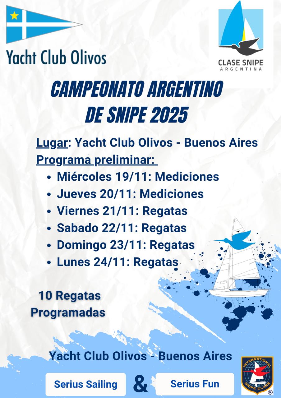 Argentinian Nationals Image