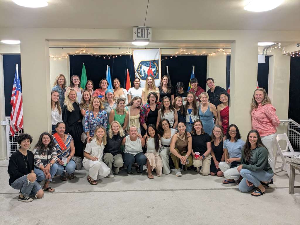 Snipe Women’s Hemisphere Cup: A Successful Inaugural Event Image