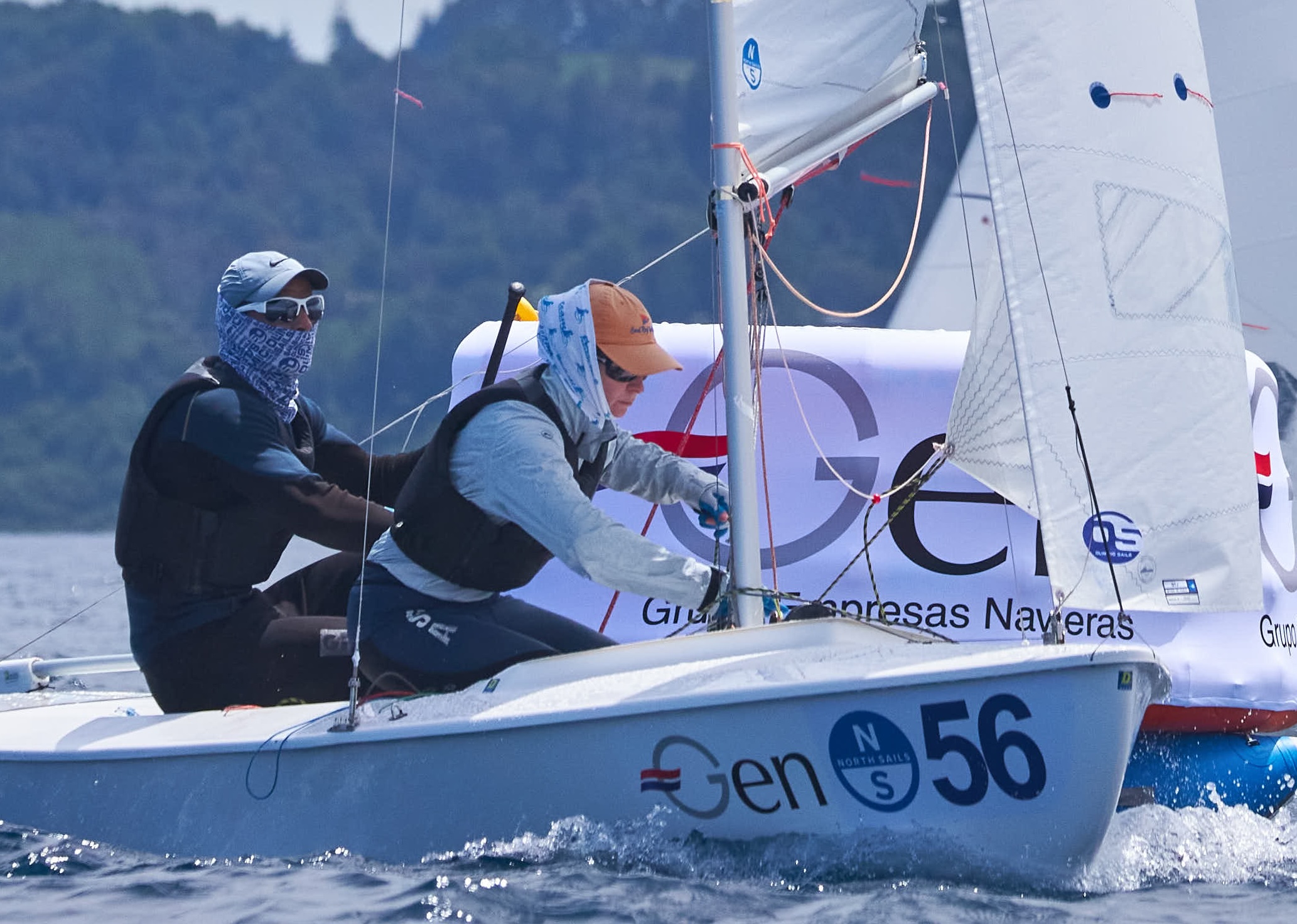 Master World Championship – Final Image