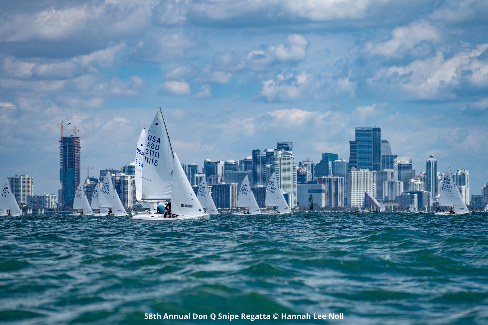 Miami Snipe Winter Circuit Image