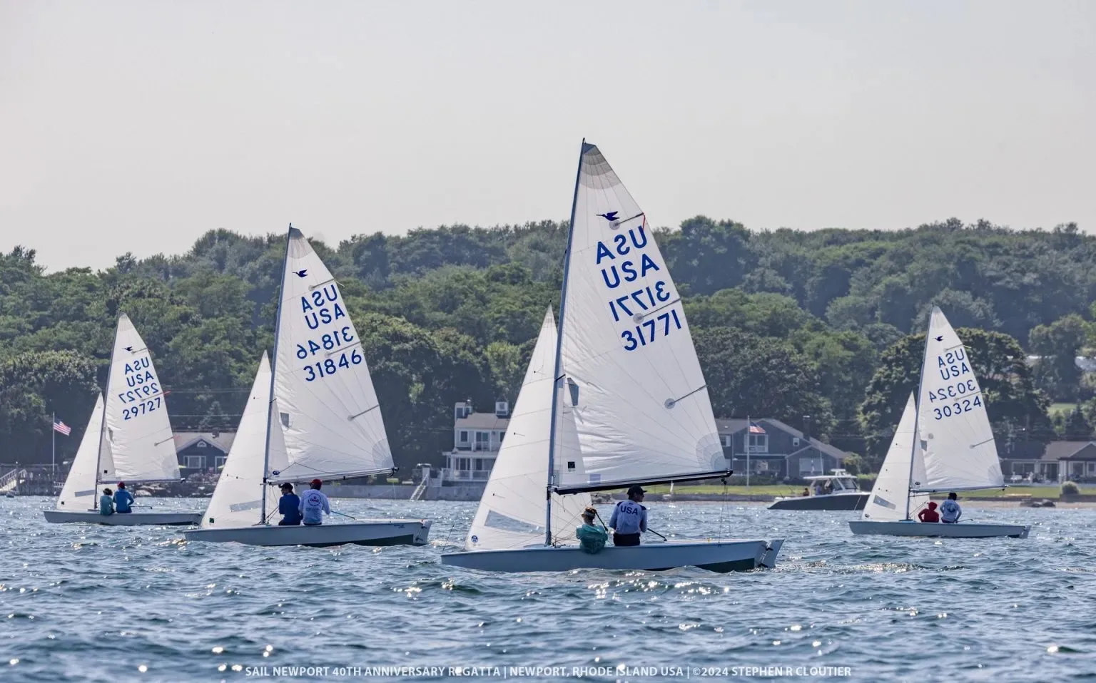 Newport Regatta Image