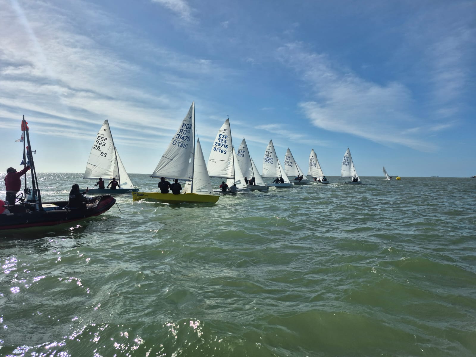 Liga Snipe Huelva – Day 2 Image