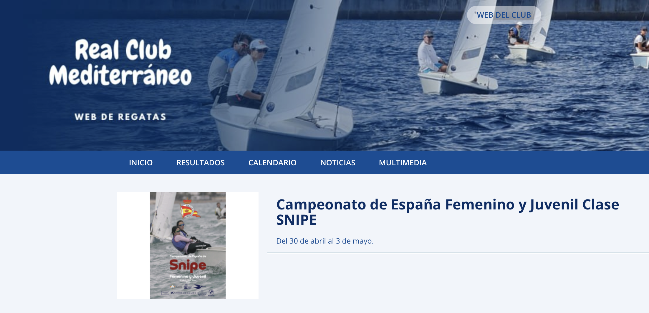 Campeonato de España Femenino y Juvenil Image