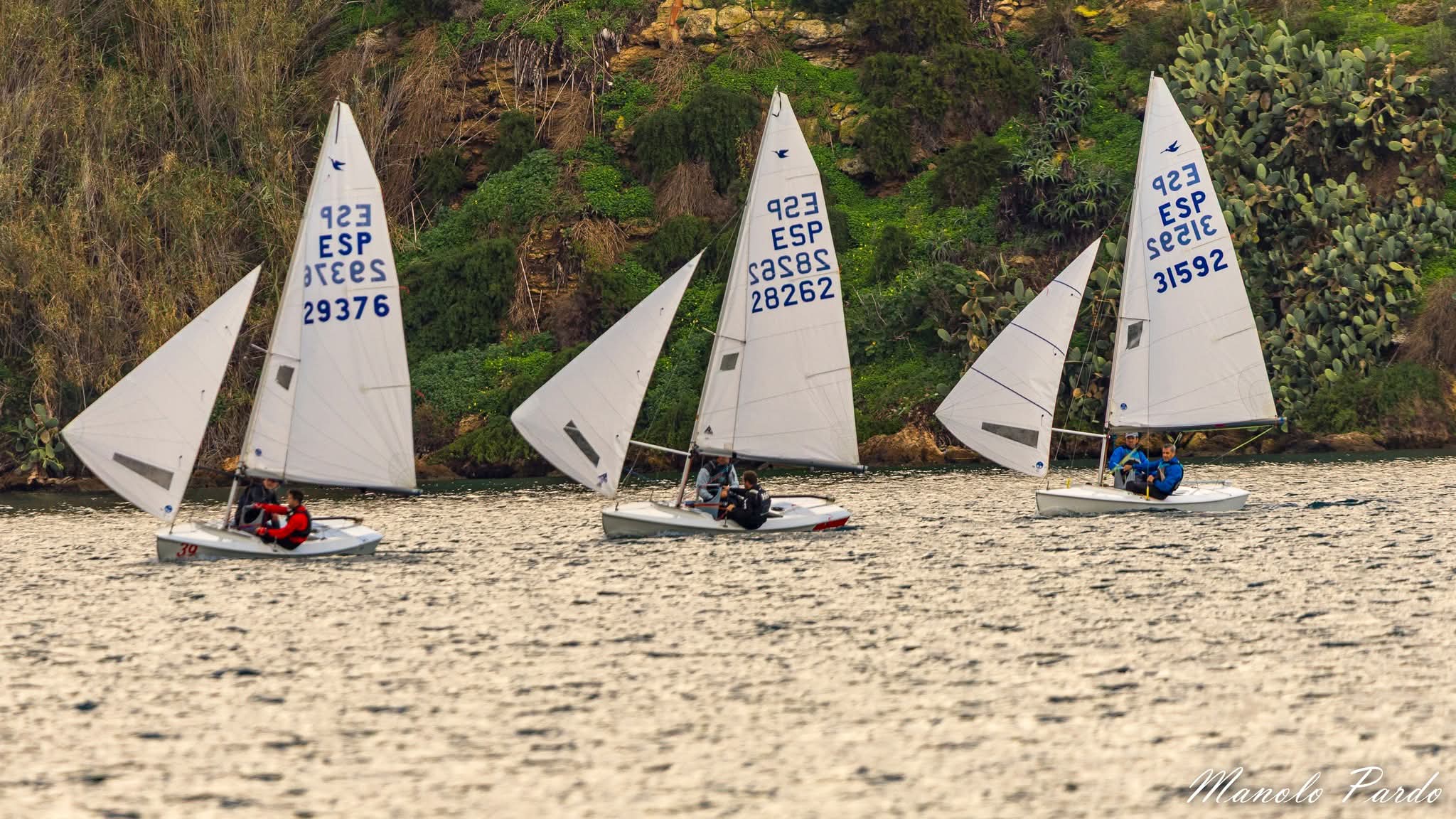 Mahon Winter Series #5 and Overall Final Results Image