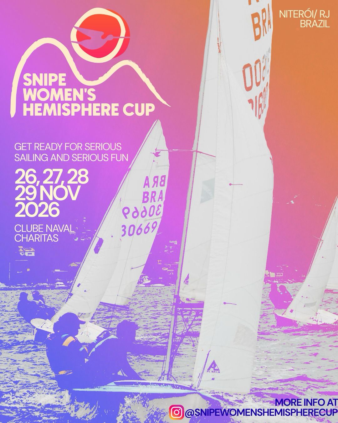 Snipe Women’s Hemisphere Cup Image