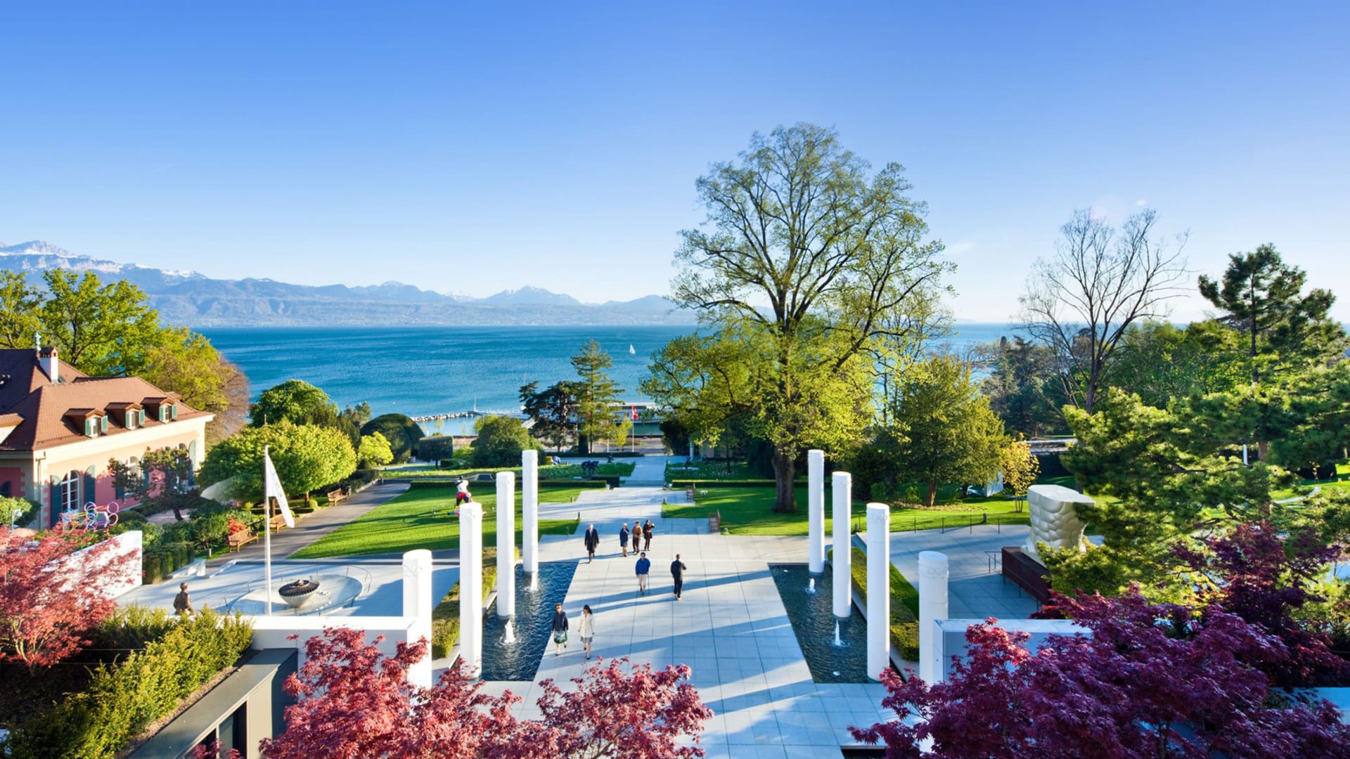 SCIRA Headquarters Moving to Lausanne Image