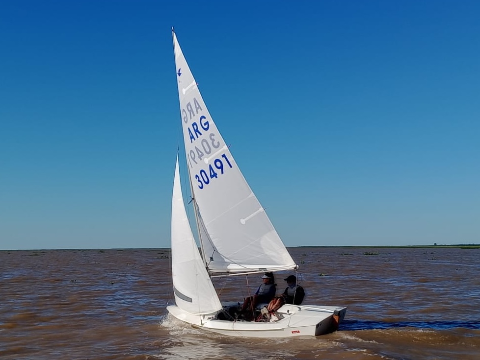 3ra Fecha Campeonato Local Yacht Club Santa Fe Image