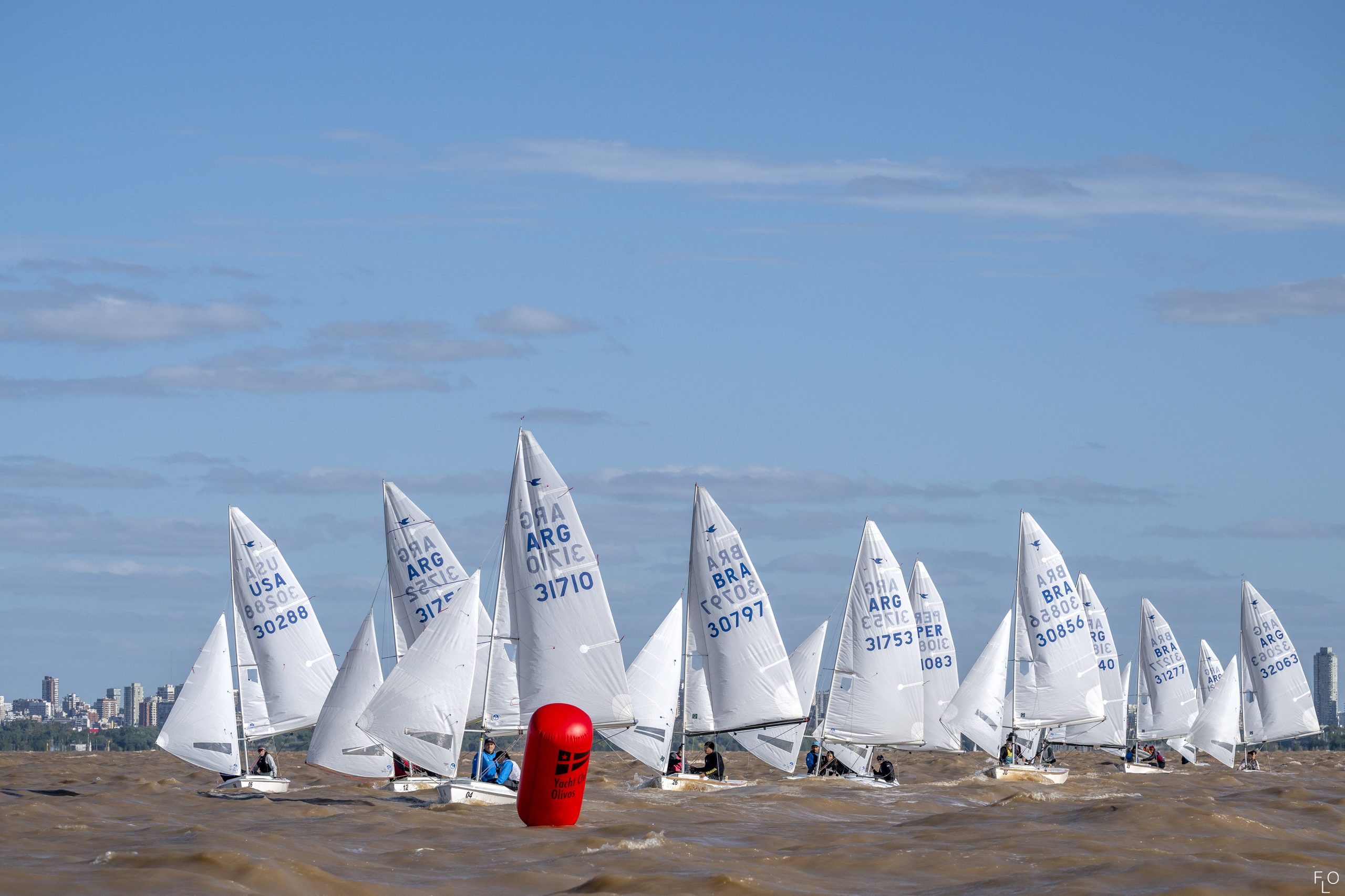 South American Championship – Day 3 Image