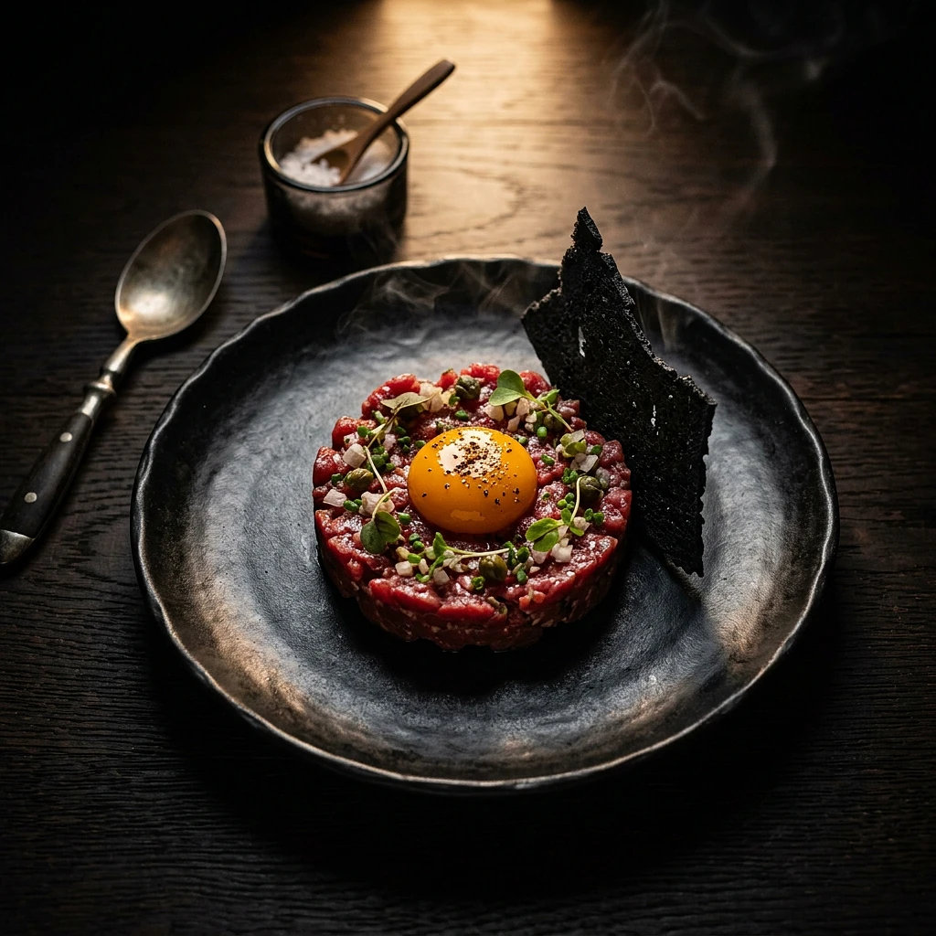 Beef Steak Tartare