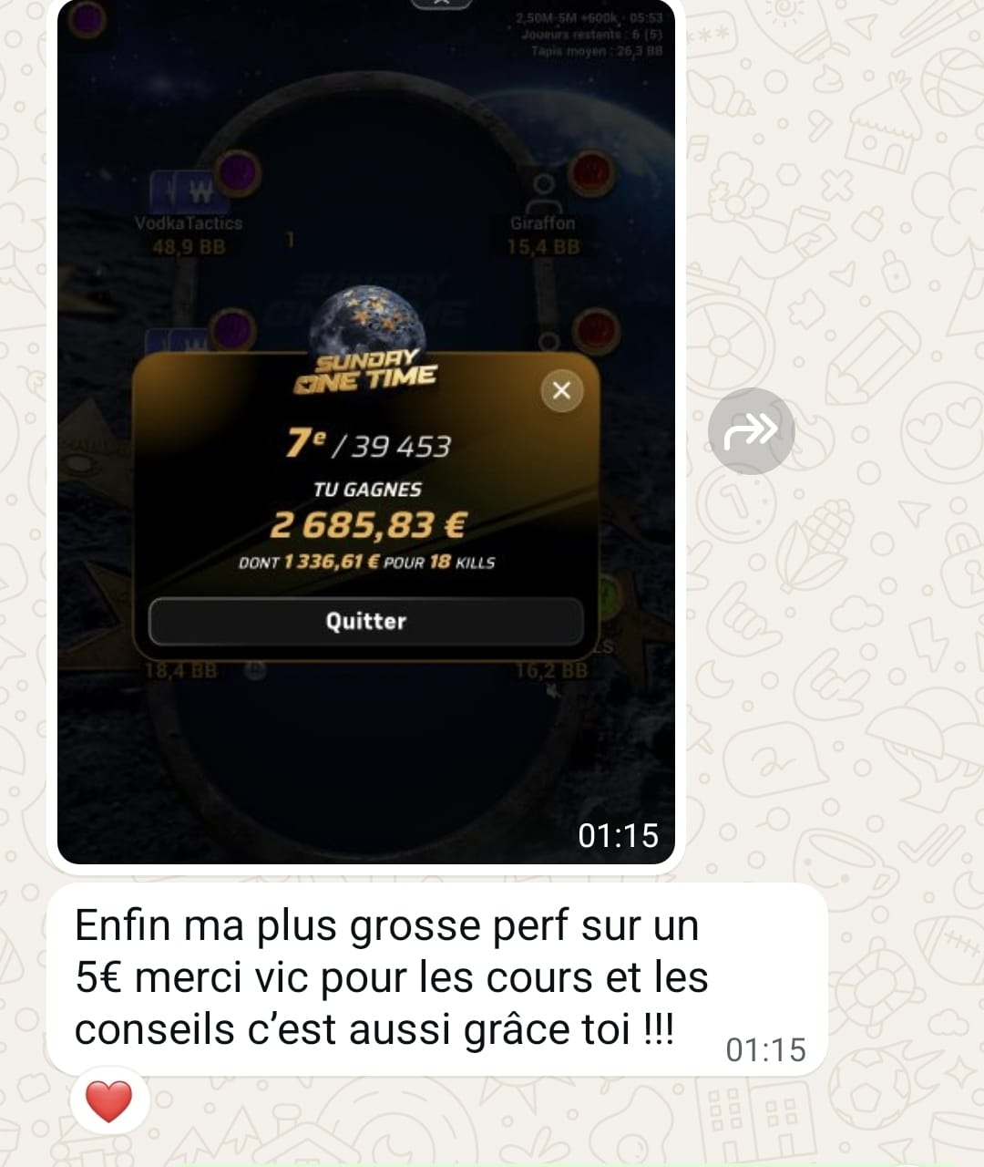 Image 5 de l'article Le SPANK sur tous les fronts