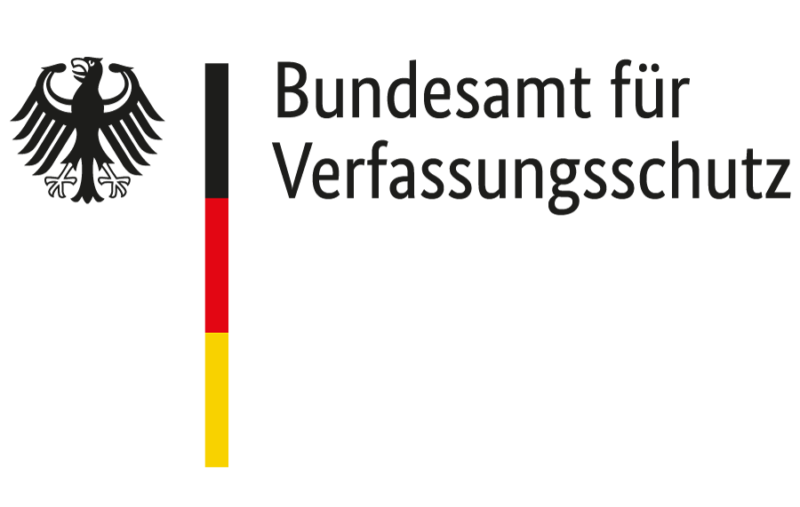 Bundesamt fur Verfassungsschutz Logo
