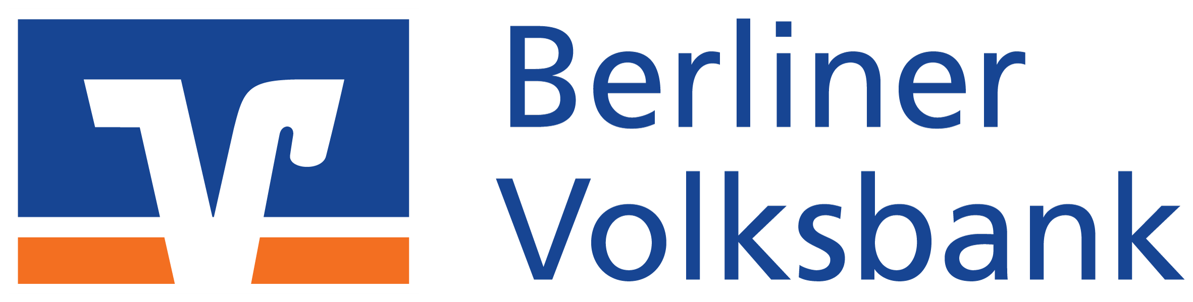 Berliner Volksbank Logo