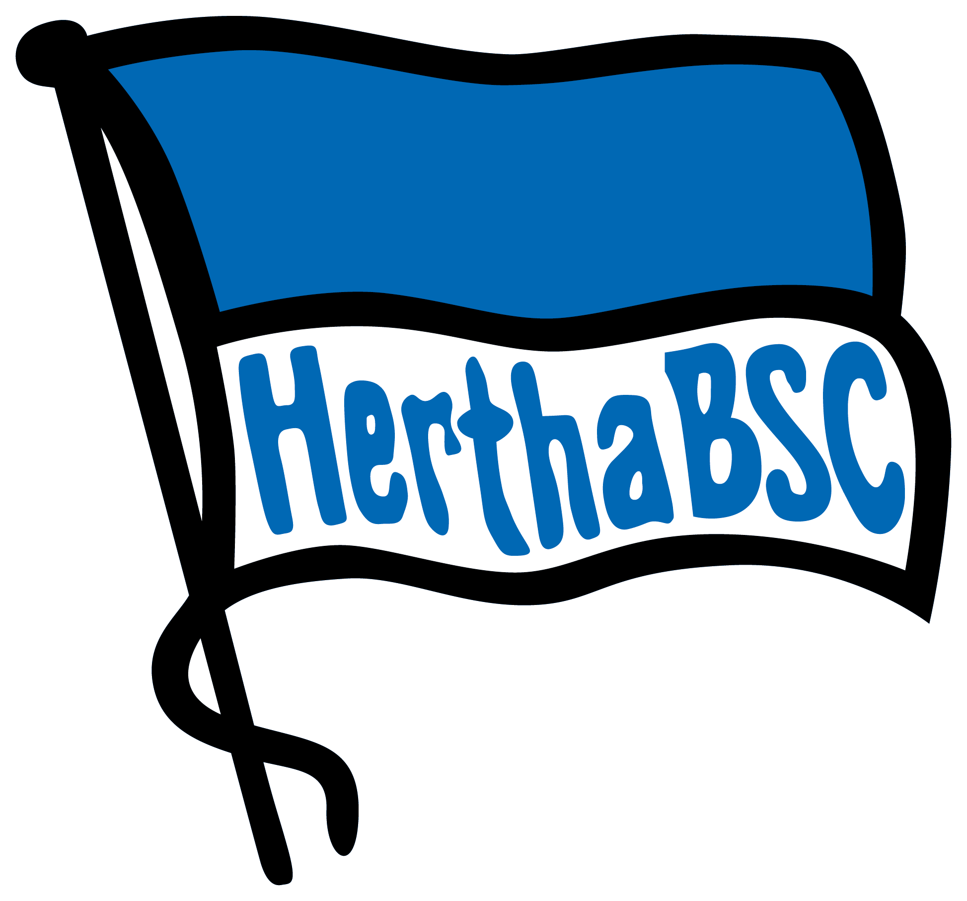 Logo Hertha BSC