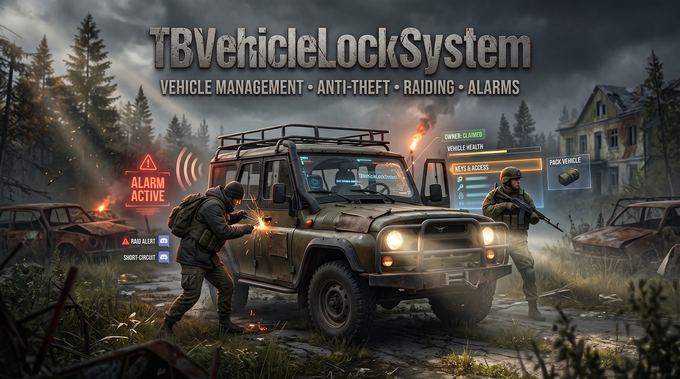 TBVehicleLockSystem logo