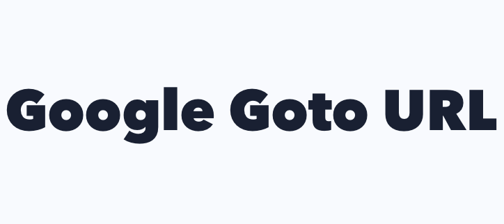 GoogleGotoUrl