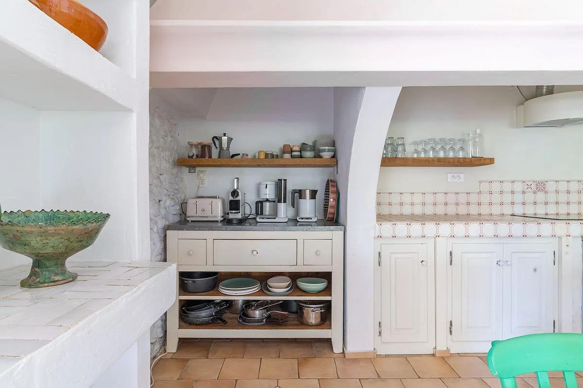 Cuisine entière