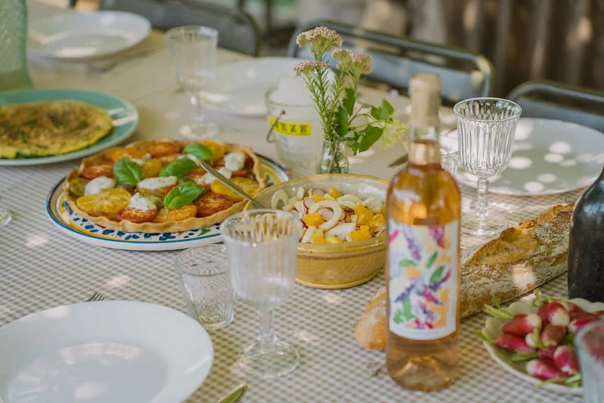 Espace repas