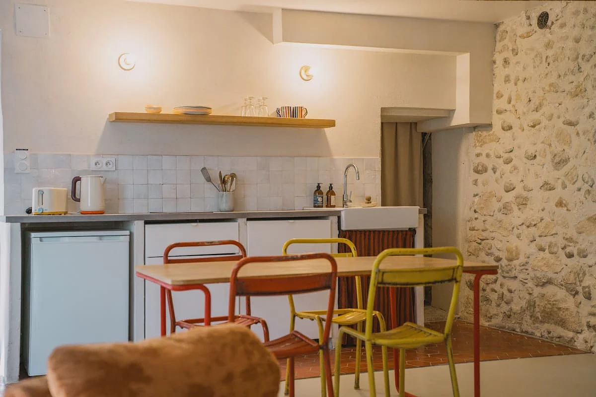 Espace repas
