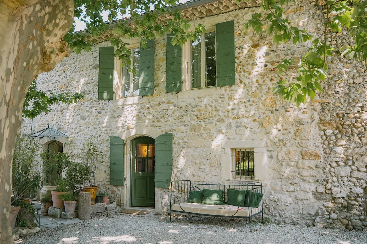 Extérieur