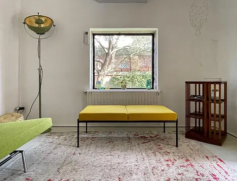 Un jardin à Venise — photo 3