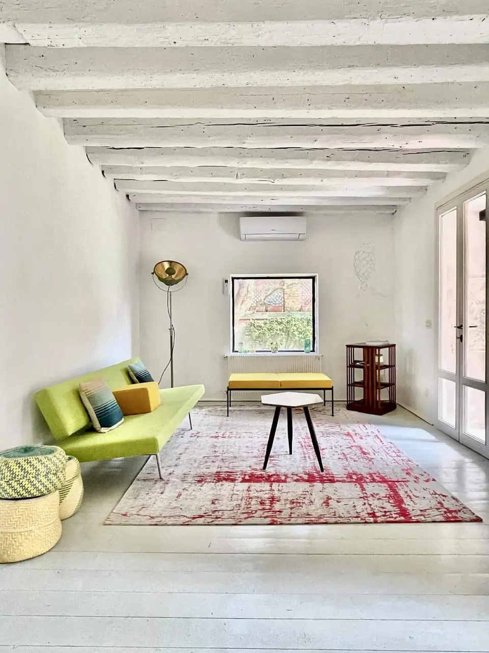 Un jardin à Venise — photo 1