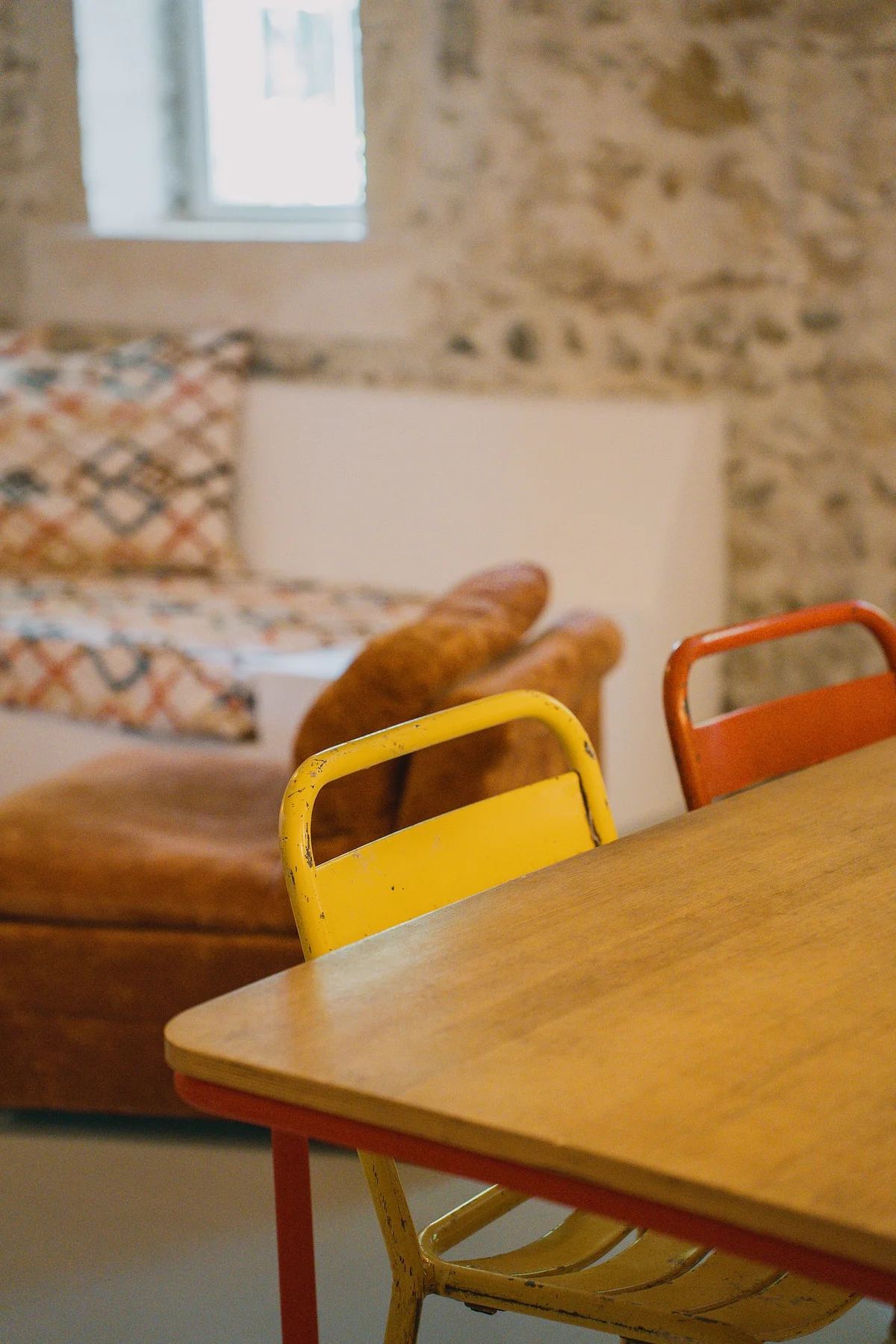 Espace repas