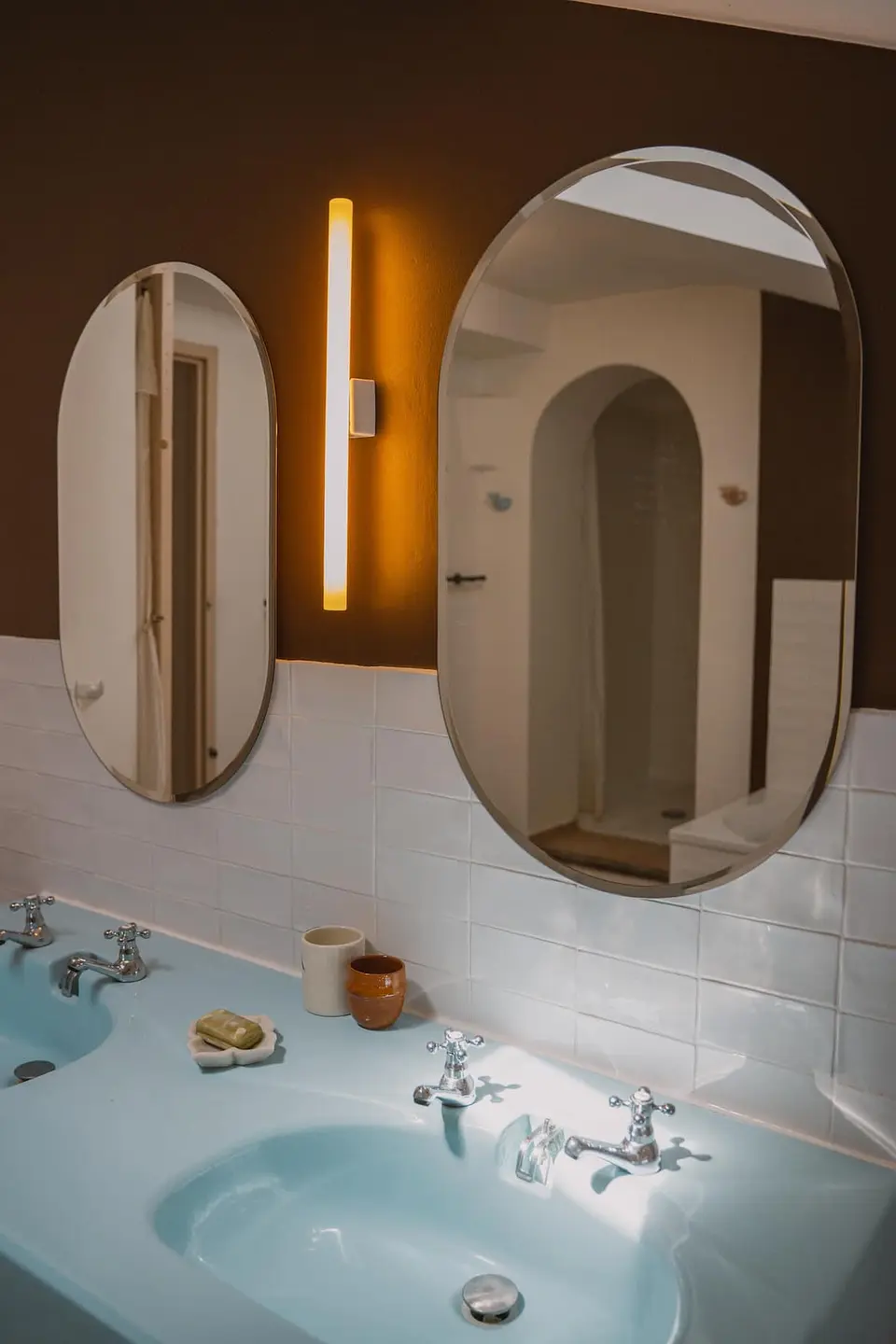 Salle de bains entière 1