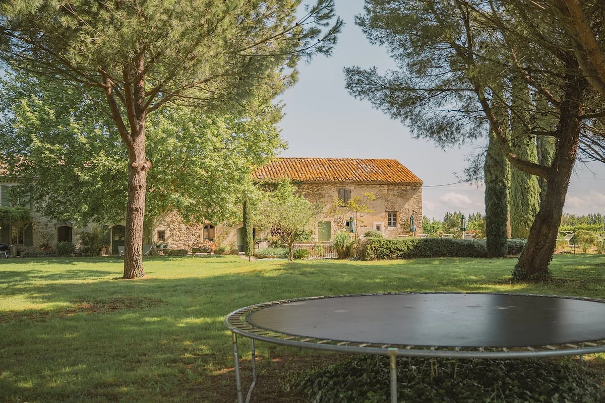 Extérieur