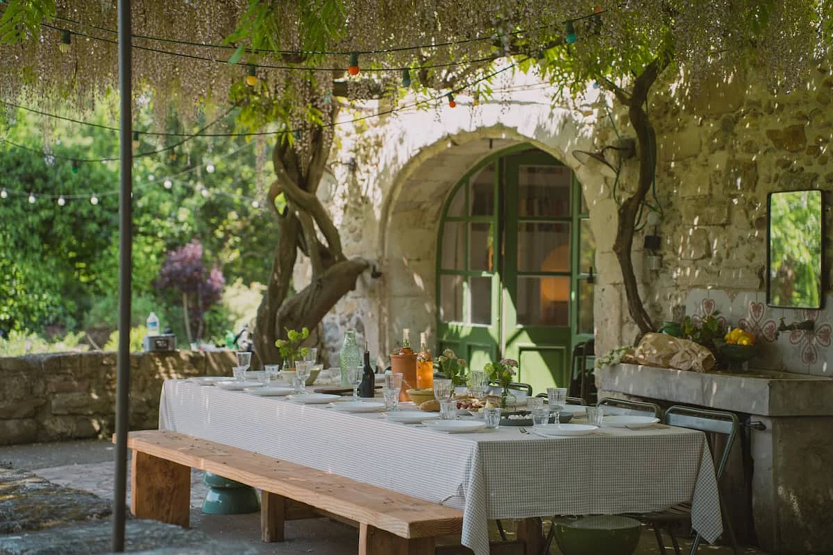 Terrasse
