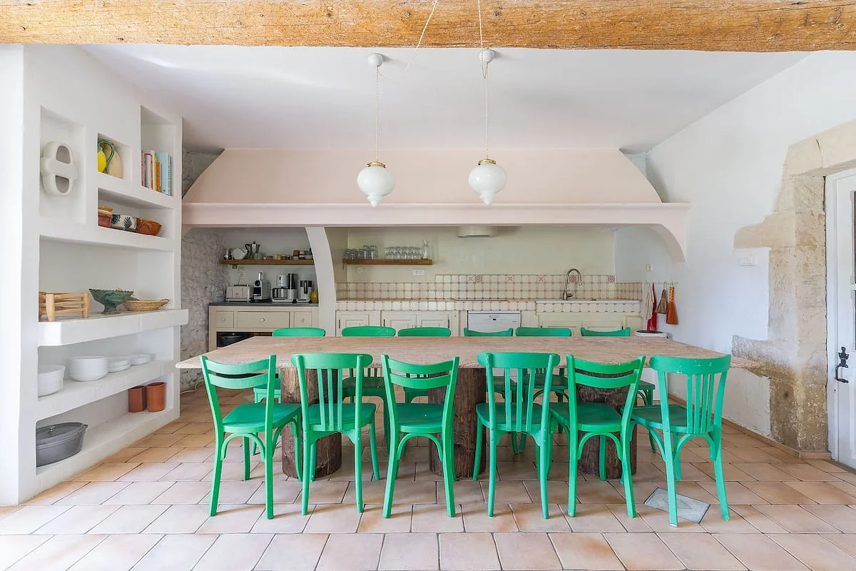 Espace repas
