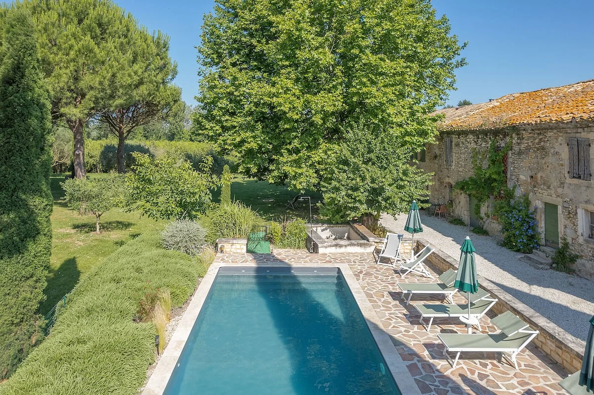 Piscine