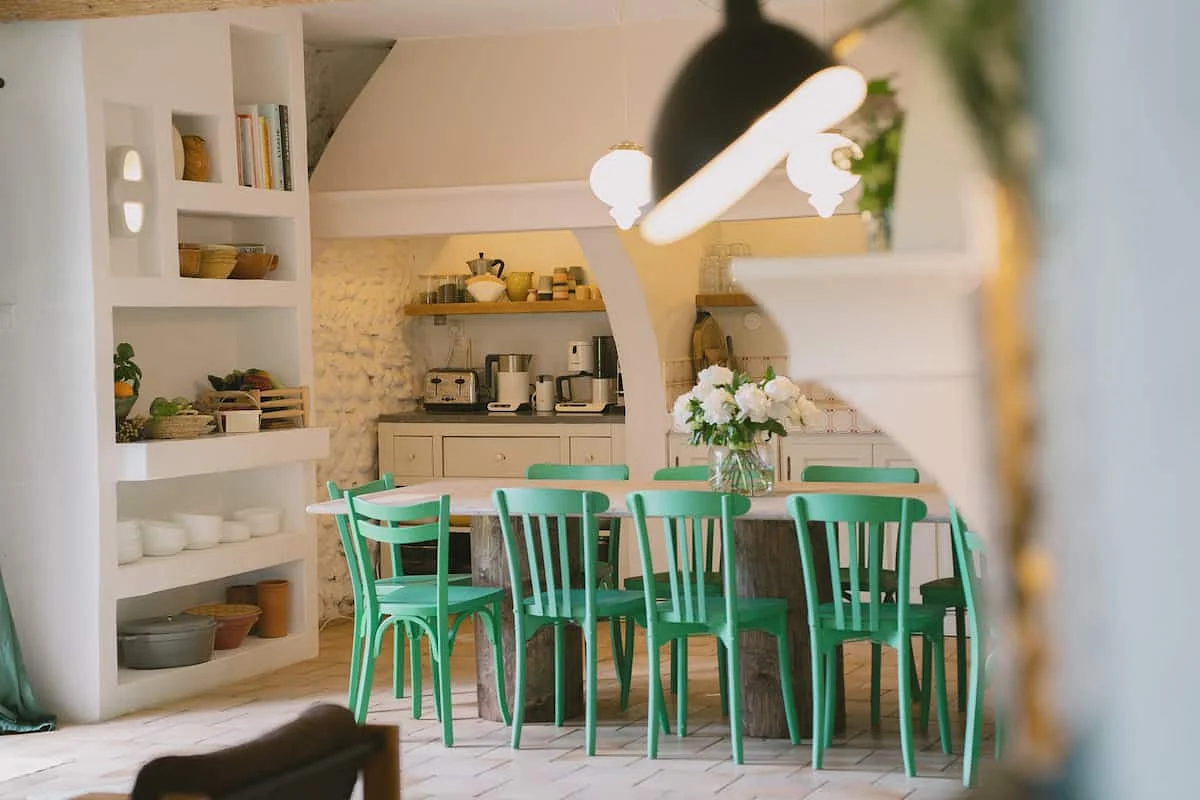 Espace repas