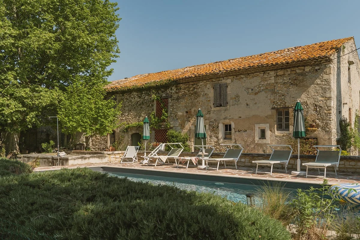 Piscine