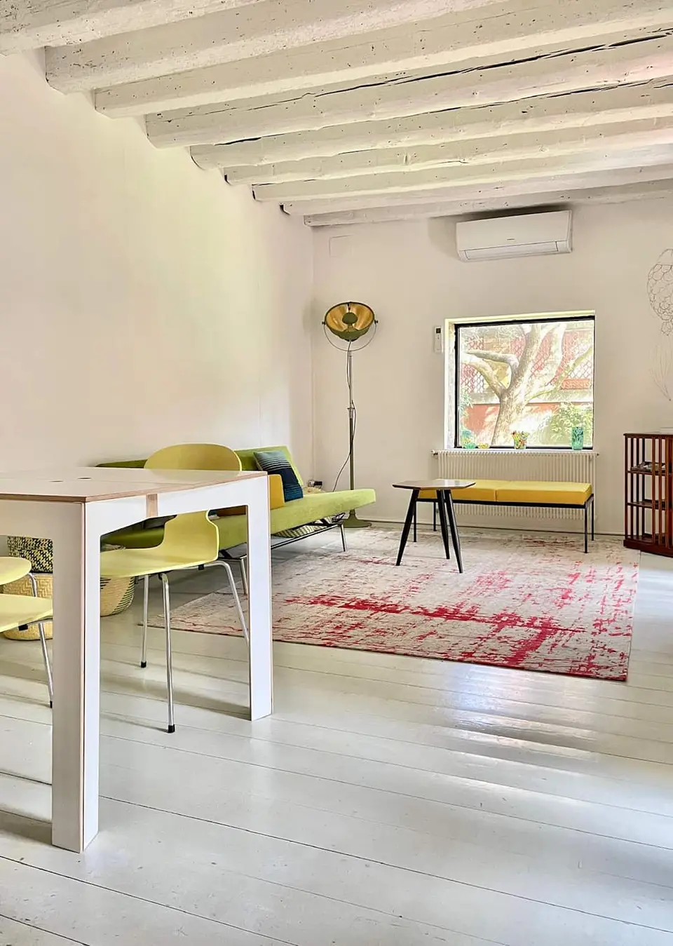 Un jardin à Venise — photo 2