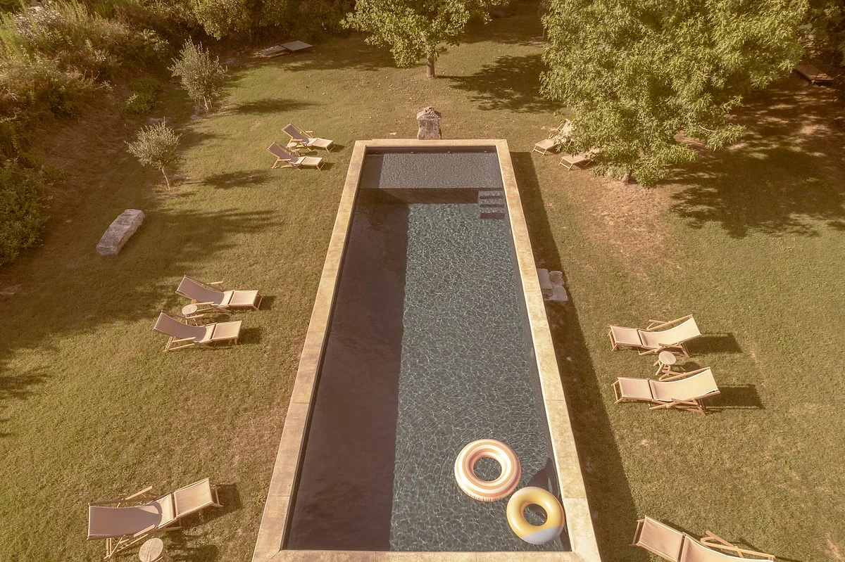 Piscine
