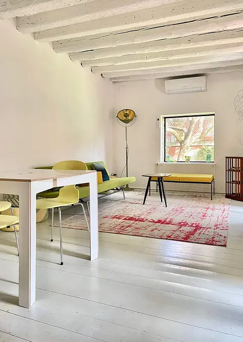 Un jardin à Venise — photo 2