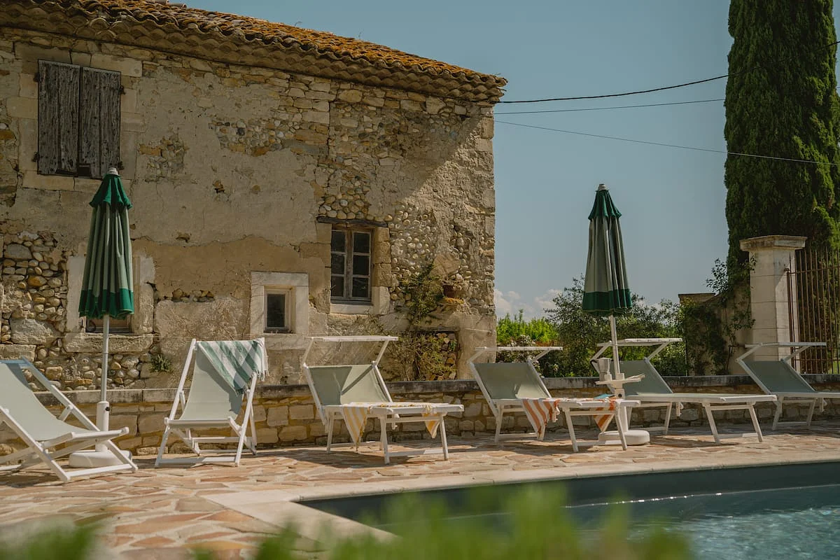Piscine