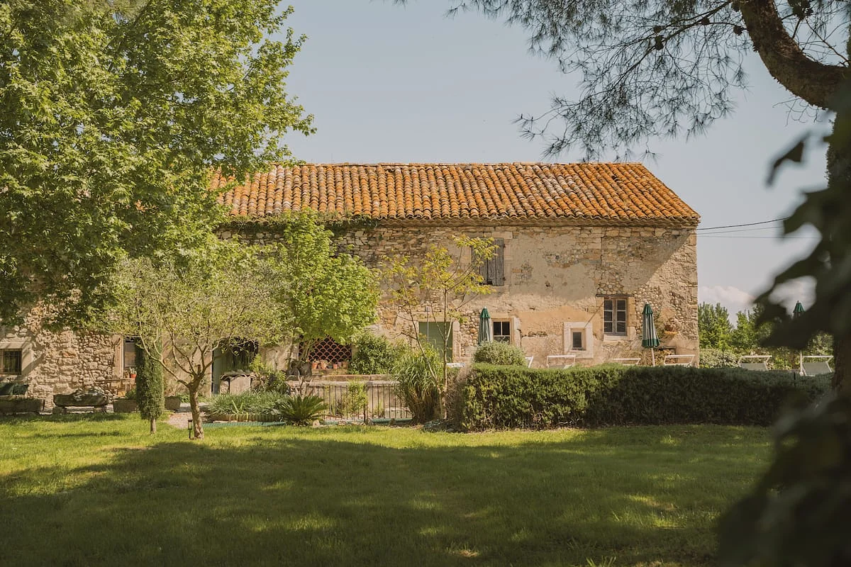 Extérieur